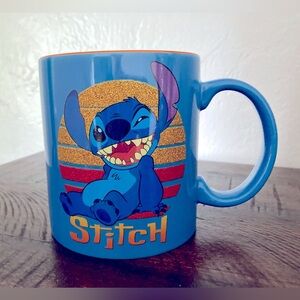 Disney- Stitch ceramic coffee mug